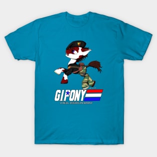 G.I. Pony T-Shirt